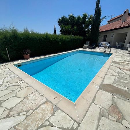 Swimmers' Paradise Pissouri Exterior foto