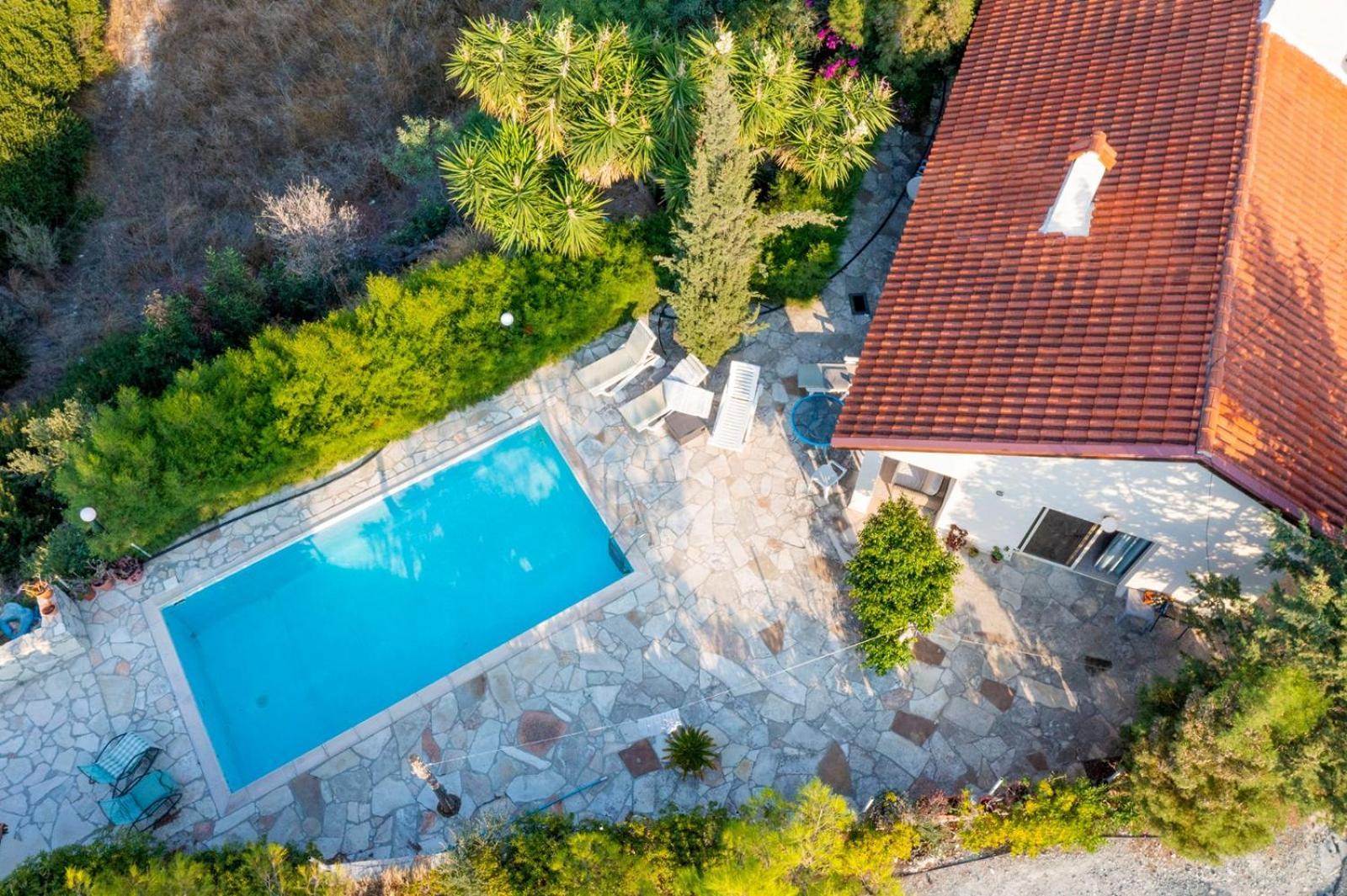 Swimmers' Paradise Pissouri Exterior foto